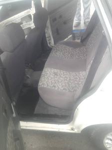 Daewoo Lanos • 2000 • 1,000 km