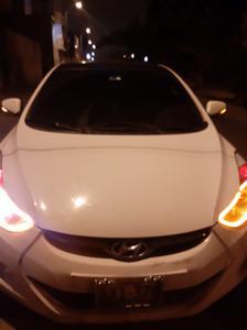 Hyundai Elantra • 2014 • 91,000 km
