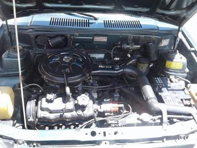 Chevrolet Spin • 1995 • 200,000 km