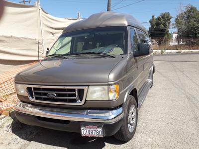 Ford Transit Van • 2003 • 98,000 km