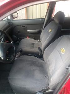 Hyundai Accent • 1998 • 250,000 km
