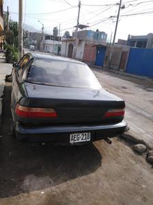 Honda Integra • 1992 • 200,000 km