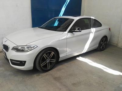BMW Rad 2 • 2016 • 50,000 km
