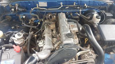 Mazda BT • 2013 • 140,000 km