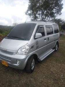 Chevrolet N-300 • 2016 • 33,000 km