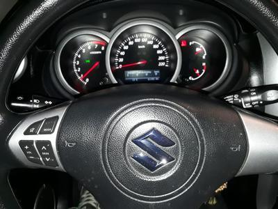 Suzuki Grand Vitara XL-7 • 2014 • 61 km