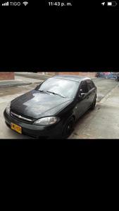 Chevrolet Optra • 2007 • 145,000 km