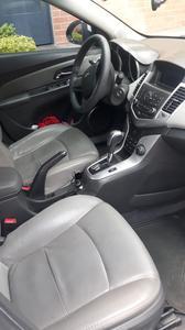 Chevrolet Cruze • 2011 • 67,000 km