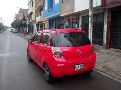 Škoda Citigo • 2011 • 40,000 km