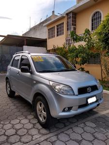 Daihatsu Terios • 2009 • 210,000 km