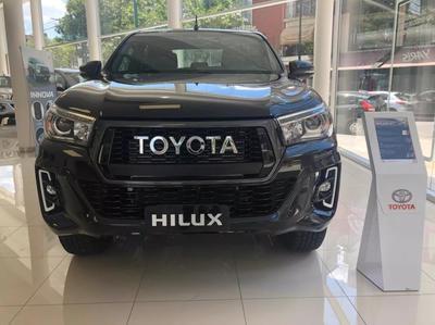 Toyota Hilux • 2019 • 0 km