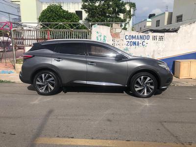 Nissan Murano • 2017 • 76,000 km