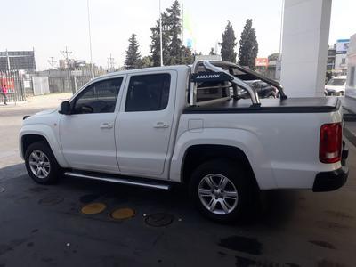 Volkswagen Amarok • 2014 • 78,000 km