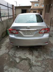 Toyota Corolla • 2013 • 725,581 km