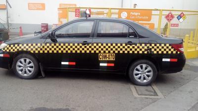 BYD F3 • 2012 • 2,085,000 km