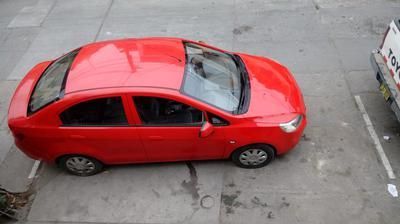 Chevrolet Sail • 2012 • 95,000 km