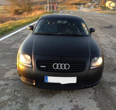 Audi TT Coupé • 2005 • 150,000 km