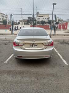 Hyundai Sonata • 2015 • 32 km
