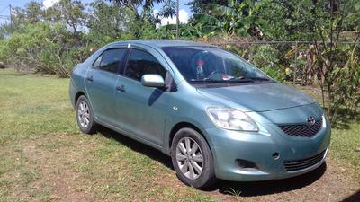Toyota Yaris • 2010 • 100,000 km