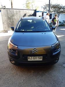 Citroën C4 Cactus • 2018 • 47,500 km