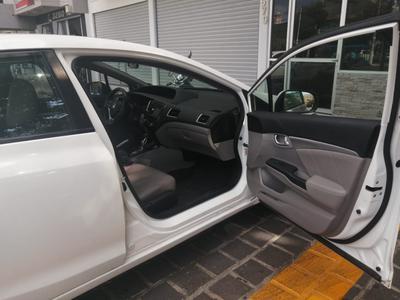 Honda Civic • 2015 • 117,190 km