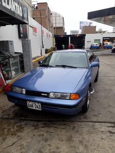 Mazda MX-6 • 1989 • 142,000 km