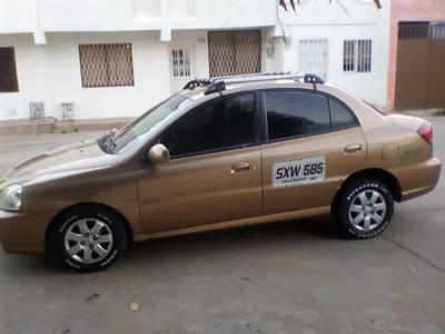 Kia Rio sedan • 2011 • 60,000 km