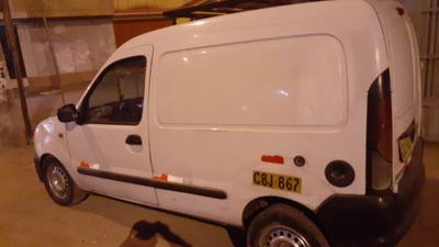 Renault Kangoo Express • 2003 • 70,000 km