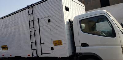 Mitsubishi Fuso canter • 2007 • 1 km