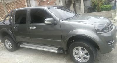 Great Wall Wingle 5 • 2018 • 36,700 km