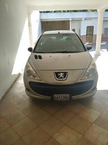 Peugeot 206 • 2010 • 174,000 km