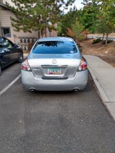 Nissan Altima • 2008 • 161,000 km