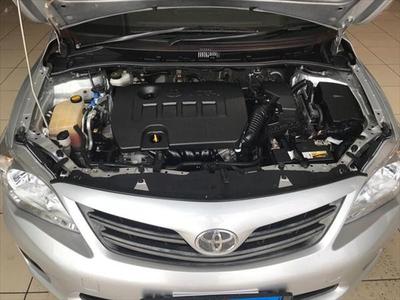 Toyota Corolla sedan • 2014 • 91,000 km