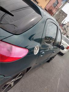 Peugeot 205 • 2005 • 250 km