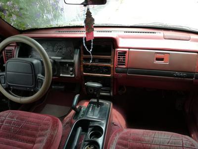 Jeep Grand Cherokee • 1993 • 315 km