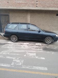 Hyundai Elantra • 1998 • 100,000 km