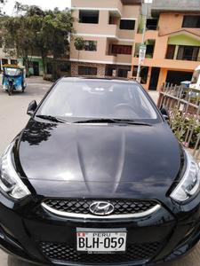 Hyundai Accent • 2019 • 1,200 km