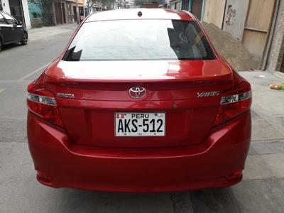 Toyota Yaris • 2015 • 82,285 km