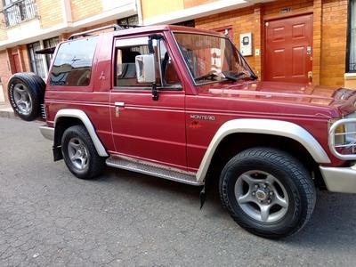 Mitsubishi Pajero • 1986 • 429,000 km