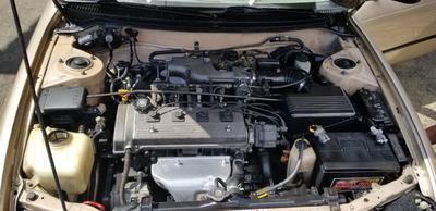 Toyota Corolla • 1996 • 0 km