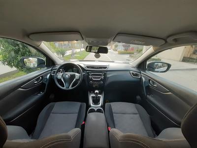 Nissan Qashqai • 2014 • 5,400 km