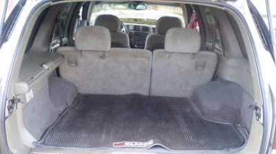 Chevrolet Blazer • 2002 • 280,000 km
