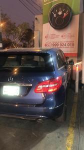 Mercedes-Benz 200 - 300 • 2014 • 23,000 km