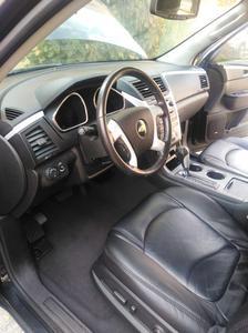 Chevrolet Traverse • 2011 • 86,000 km