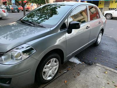 Nissan Tiida • 2011 • 139,439 km