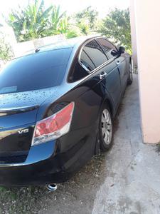 Honda Accord • 2010 • 130 km