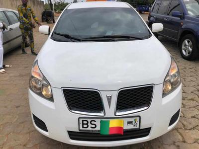 Pontiac Vibe • 2010 • 132 km
