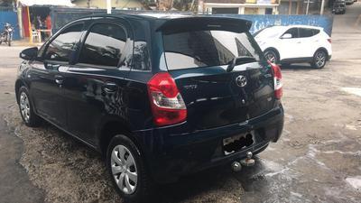 Toyota Etios • 2015 • 54,000 km