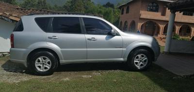 Ssangyong Rexton II • 2007 • 164,000 km