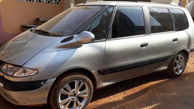 Renault Espace • 2001 • 269,292 km